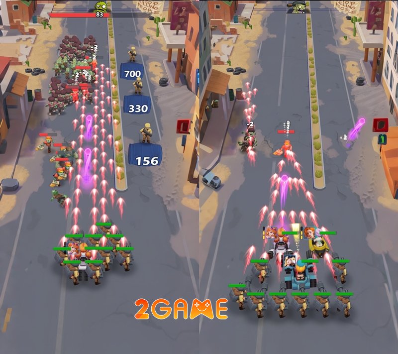 Battle Kiss: Girls Survival – Chiến thuật sắc bén trong một thế giới mở đầy biến động battlekissgirlssurvival 3