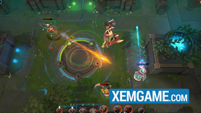 LMHT: Rộ lên tin đồn chuẩn bị ra mắt chế độ chơi Battle Royale, sử dụng phím điều khiển WASD battleriteheader