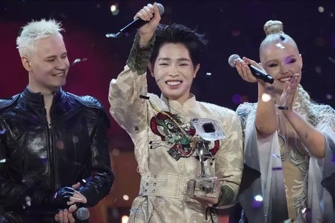 Cách chấm điểm đặc biệt đưa Đức Phúc thành quán quân ở Nga- Ảnh 3.