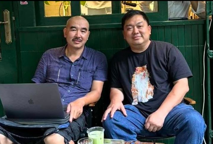 Nghệ sỹ Việt tiếc thương doanh nhân Hoàng Nam Tiến- Ảnh 3. Nghệ sỹ Việt tiếc thương doanh nhân Hoàng Nam Tiến- Ảnh 3.