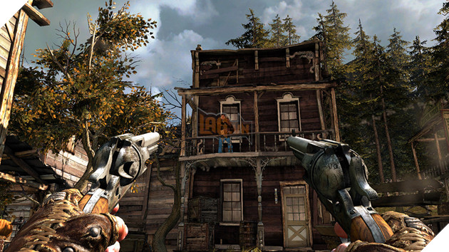 Thương Hiệu Game Cao Bồi Call of Juarez Bất Ngờ Hé Lộ Khả Năng Quay Trở Lại 2