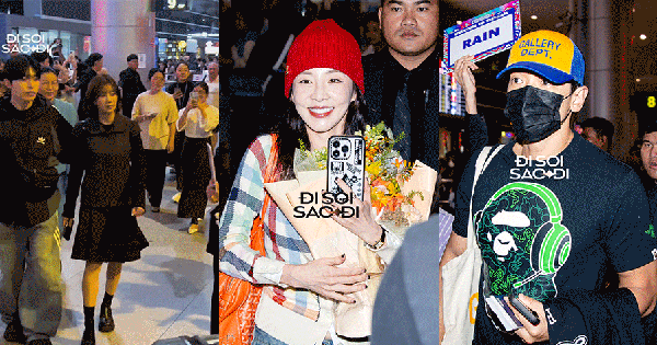 Dàn sao WATERBOMB đổ bộ Tân Sơn Nhất: Bi Rain kín đáo nhưng to cao ngời ngời, nữ idol gốc Việt lấn át "nữ hoàng sexy" Kwon Eunbi 29 Dàn sao WATERBOMB đổ bộ Tân Sơn Nhất: Bi Rain kín đáo nhưng to cao ngời ngời, nữ idol gốc Việt lấn át "nữ hoàng sexy" Kwon Eunbi bdsv 17631414967931716279420 0 0 471 899 crop 1763141510034807715683gifpng