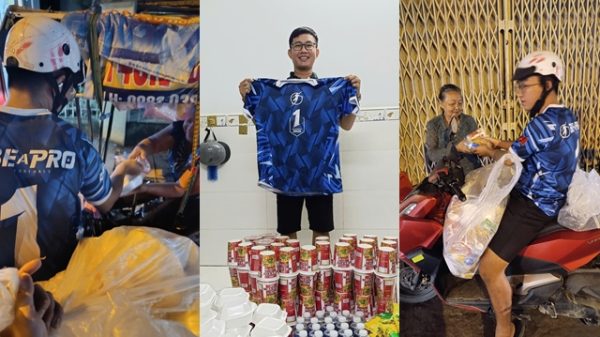 Lan tỏa yêu thương cùng cộng đồng game thủ Be A Pro: Football 42 Lan tỏa yêu thương cùng cộng đồng game thủ Be A Pro: Football be a projpg