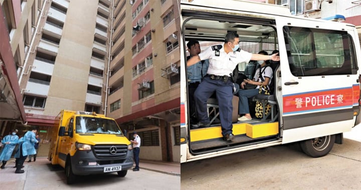 Bé gái 3 tuổi nói 'mẹ đang ngủ', cảnh sát phá cửa mới biết bà mẹ đã chết 4 ngày- Ảnh 1. Bé gái 3 tuổi nói 'mẹ đang ngủ', cảnh sát phá cửa mới biết bà mẹ đã chết 4 ngày- Ảnh 1.