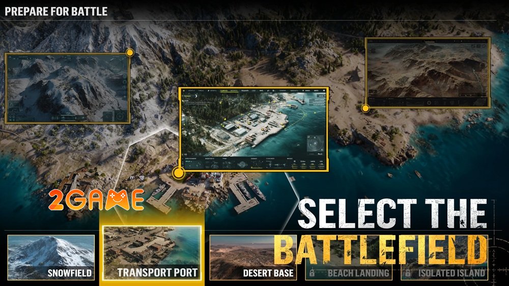 Beachhead Defense – Bảo vệ bãi biển khỏi làn sóng quân thù hung hãn beachheaddefense 3