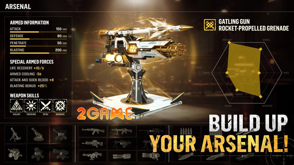 Beachhead Defense – Bảo vệ bãi biển khỏi làn sóng quân thù hung hãn beachheaddefense 4