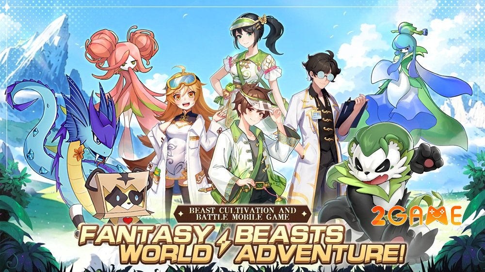 beastsfate-1 Beasts Fate – Nắm giữ số phận của những linh thú huyền thoại beastsfate 1