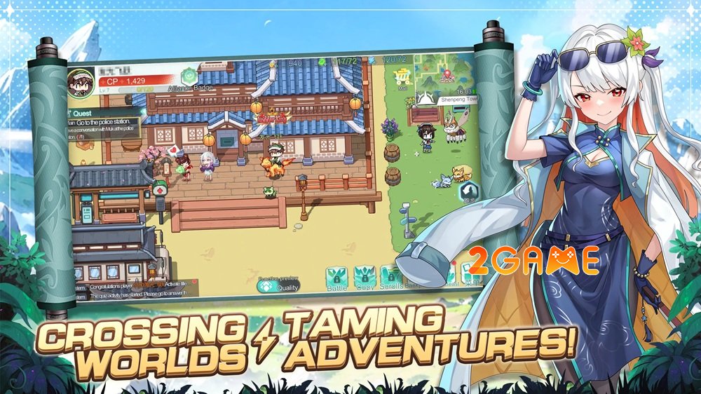 beastsfate-2 Beasts Fate – Nắm giữ số phận của những linh thú huyền thoại beastsfate 2