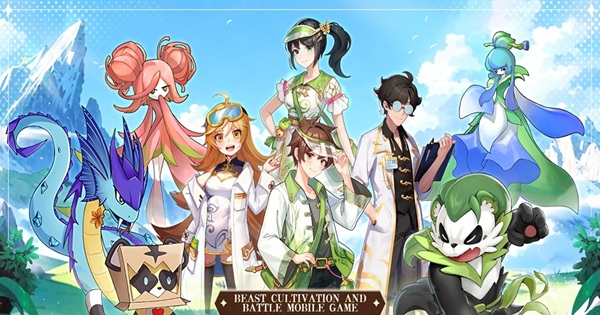 Beasts Fate – Nắm giữ số phận của những linh thú huyền thoại beastsfate thumbjpg