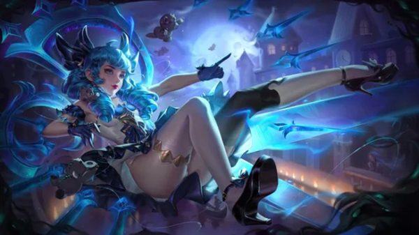 LMHT 25.6: Được buff khủng, “vạn vật thua” Gwen như hồi mới ra mắt beautiful gwen league of legendsjpg