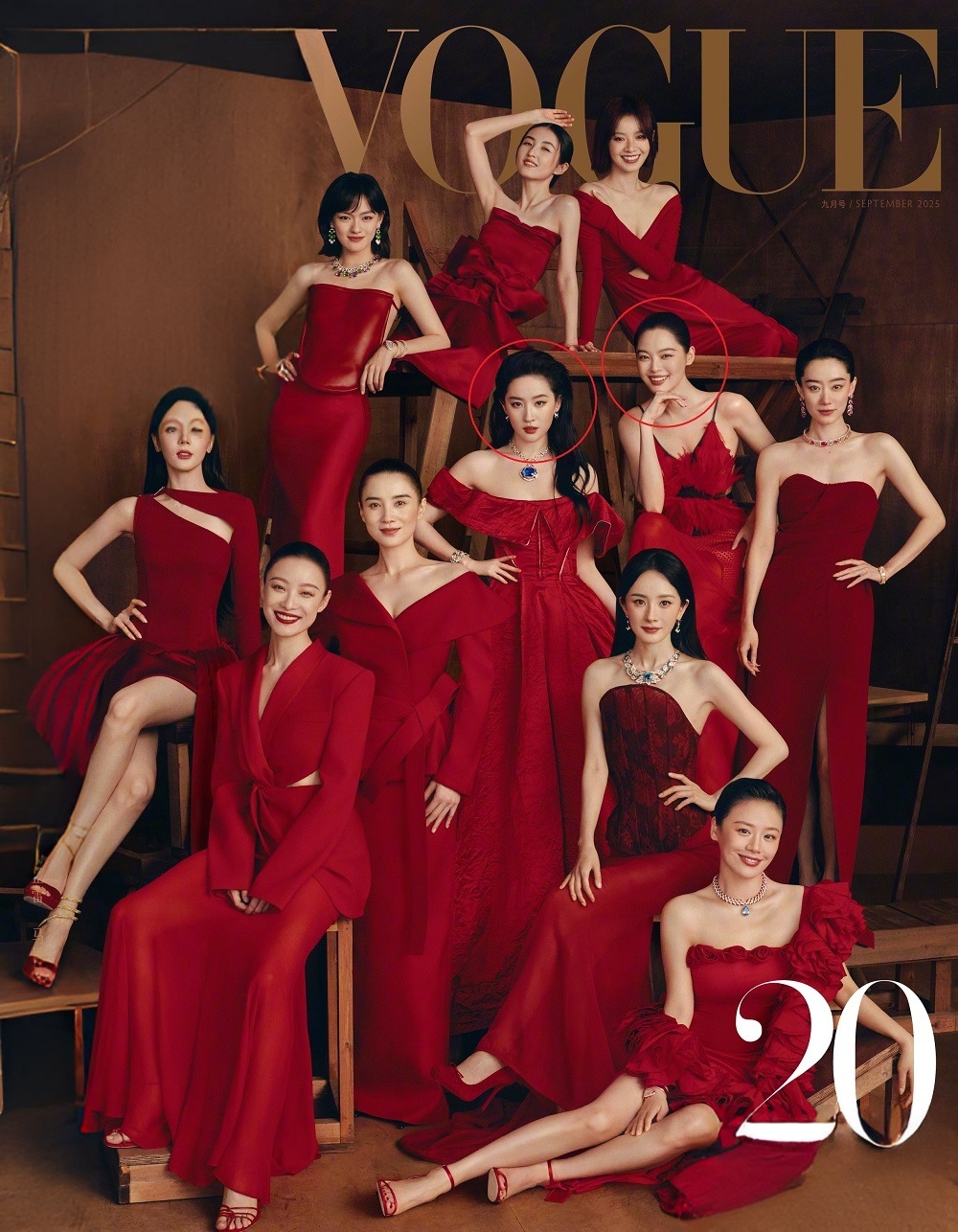 Từ cái bóng mờ nhạt trở thành Ảnh hậu quốc tế, sao nữ khiến Lưu Diệc Phi, Triệu Lệ Dĩnh bị chê cười- Ảnh 2. Từ cái bóng mờ nhạt trở thành Ảnh hậu quốc tế, sao nữ khiến Lưu Diệc Phi, Triệu Lệ Dĩnh bị chê cười- Ảnh 2.