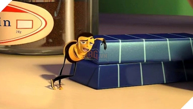 Hình ảnh về phim Bee Movie