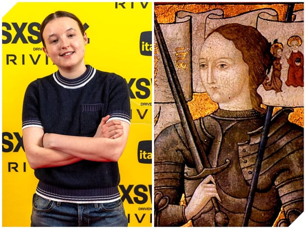 Bella Ramsey Có Thể Tham Gia Vai Joan of Arc Trong Bộ Phim Mới Của Baz Luhrmann 3