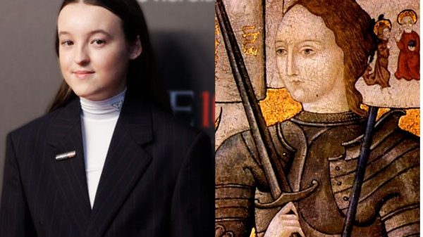 Bella Ramsey Có Thể Tham Gia Vai Joan of Arc Trong Bộ Phim Mới Của Baz Luhrmann 28 Bella Ramsey Có Thể Tham Gia Vai Joan of Arc Trong Bộ Phim Mới Của Baz Luhrmann bella ramsey7jpg vldbjpg