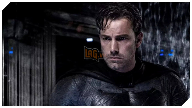 Ben Affleck Tiết Lộ Vai Batman Là Một Trải Nghiệm Không Mong Muốn