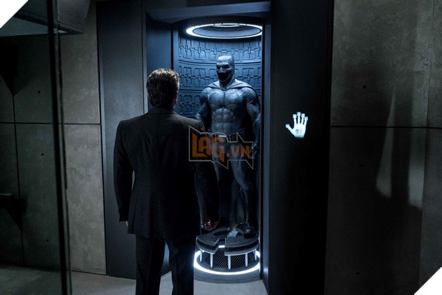 Ben Affleck Tiết Lộ Vai Batman Là Một Trải Nghiệm Không Mong Muốn 2