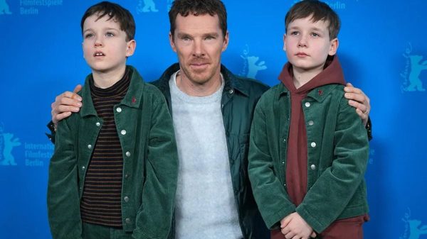 Benedict Cumberbatch Thích Kể Các Câu Chuyện Đi Ngược Lại Hình Ảnh Một Người Đàn Ông Mạnh Mẽ benedict cumberbatch6jpg dpkrjpg