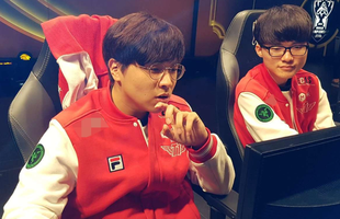 Trước thềm đại chiến, Bengi dành lời khen cho Faker 30 Trước thềm đại chiến, Bengi dành lời khen cho Faker bengi faker 4 17574813270881597799869 38 0 601 900 crop 1757481331770773648320png