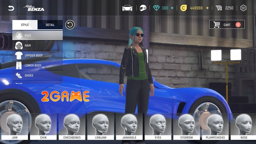 Benza: Street Unbound – Cuộc đua đường phố đỉnh cao trong thế giới mở benzastreetunbound 3