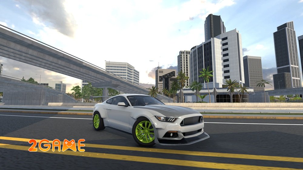 Benza: Street Unbound – Cuộc đua đường phố đỉnh cao trong thế giới mở benzastreetunbound 6