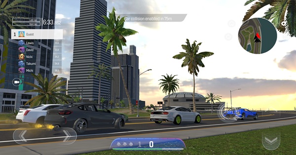 Benza: Street Unbound – Cuộc đua đường phố đỉnh cao trong thế giới mở benzastreetunbound thumbjpg