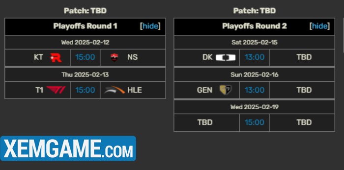 BeryL bóc phốt thẳng mặt Riot trước thềm playoffs LCK Cup 2025 beryl boc phot galio 2