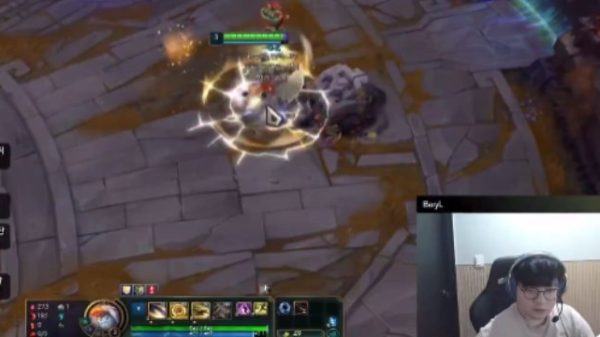 BeryL bóc phốt thẳng mặt Riot trước thềm playoffs LCK Cup 2025 beryl boc phot galio 3jpg