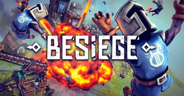 Besiege chính thức đổ bộ mobile với trailer gameplay sáng tạo besiege thumbjpg