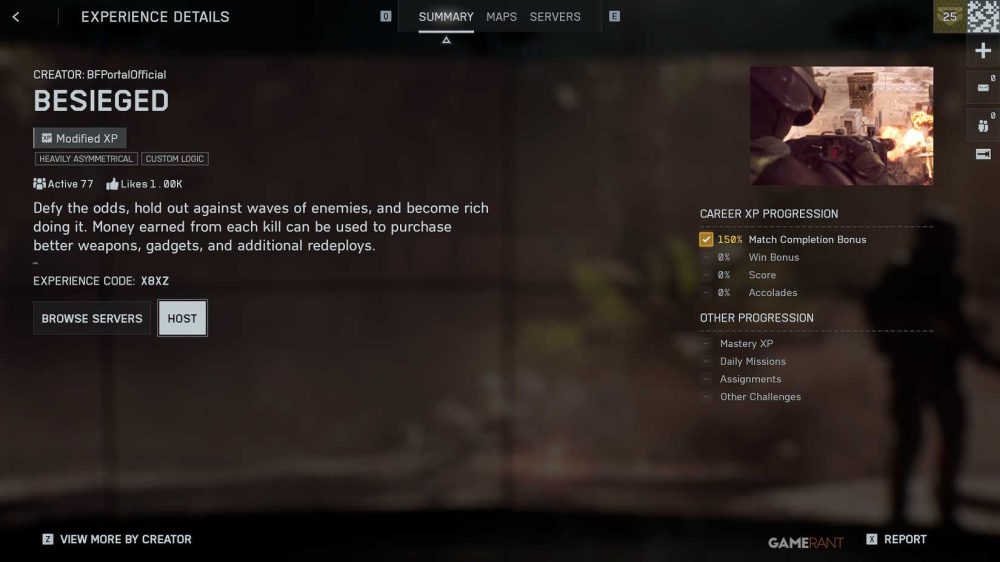 besieged-custom-mode-in-battlefield-6 Besieged Custom Mode in Battlefield 6