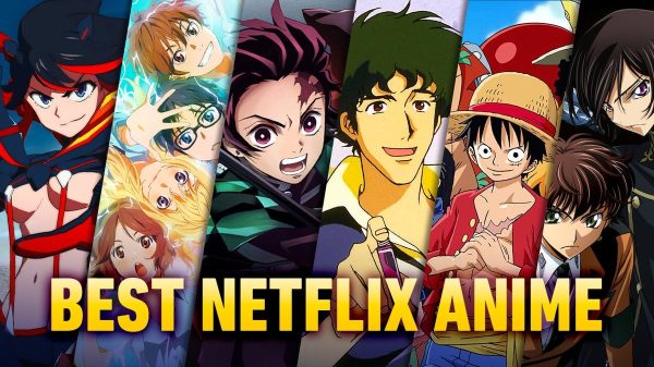 Netflix thống trị thị trường anime toàn cầu: Bí ẩn vì sao Crunchyroll lại “mất tích” khỏi bảng xếp hạng best anime series on netflix fhg9 fdjljpg