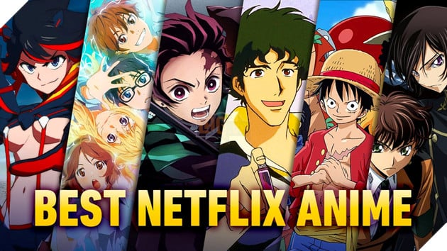 Netflix xac nhan 50% nguoi dung toan cau dang thuong thuc anime, cung co vi the dan dau nganh streaming 2 Những tựa anime này được kỳ vọng sẽ tiếp tục nối dài chuỗi thành công của Netflix trong lĩnh vực phát triển và phân phối nội dung anime.