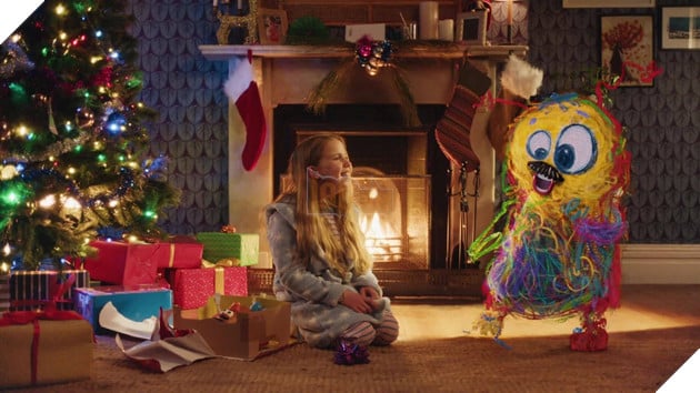 Hình ảnh về phim Best Christmas Ever.