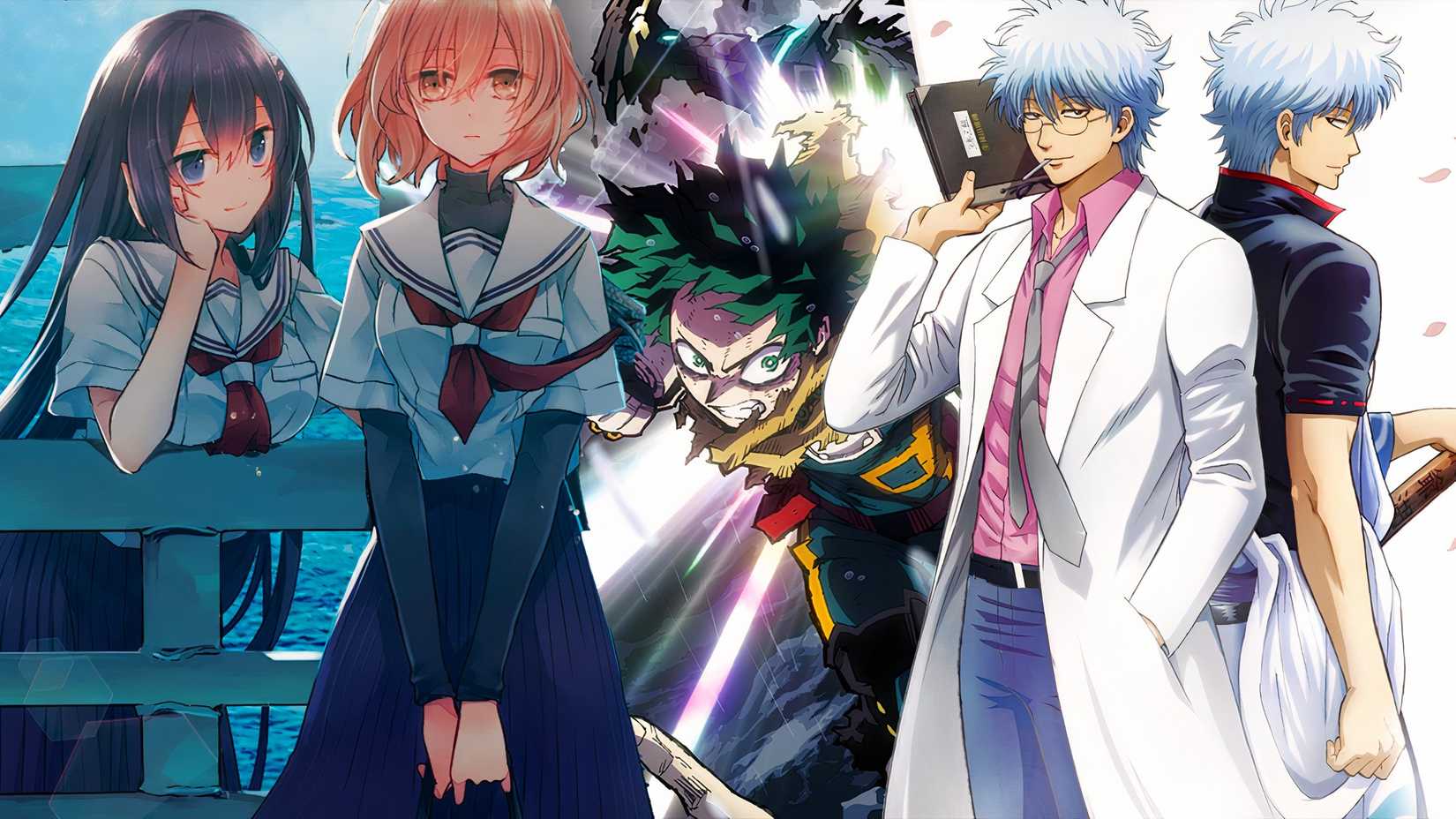 My Hero Academia và Spy x Family thất bại lọt top 5 anime mùa Thu 2025 hàng đầu- Ảnh 1.