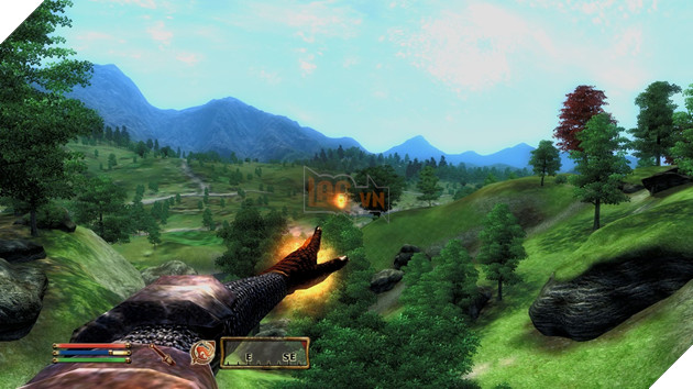 The Elder Scrolls 4: Oblivion Duoc Cho La Se Ra Mat Trong Thang 4 Nay 4 The Elder Scrolls 4: Oblivion Được Cho Là Sẽ Ra Mắt Trong Tháng 4 Này 4