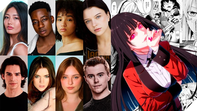 Làn sóng phẫn nộ toàn cầu trước phiên bản live-action Mỹ hóa của Kakegurui do Netflix sản xuất. 2