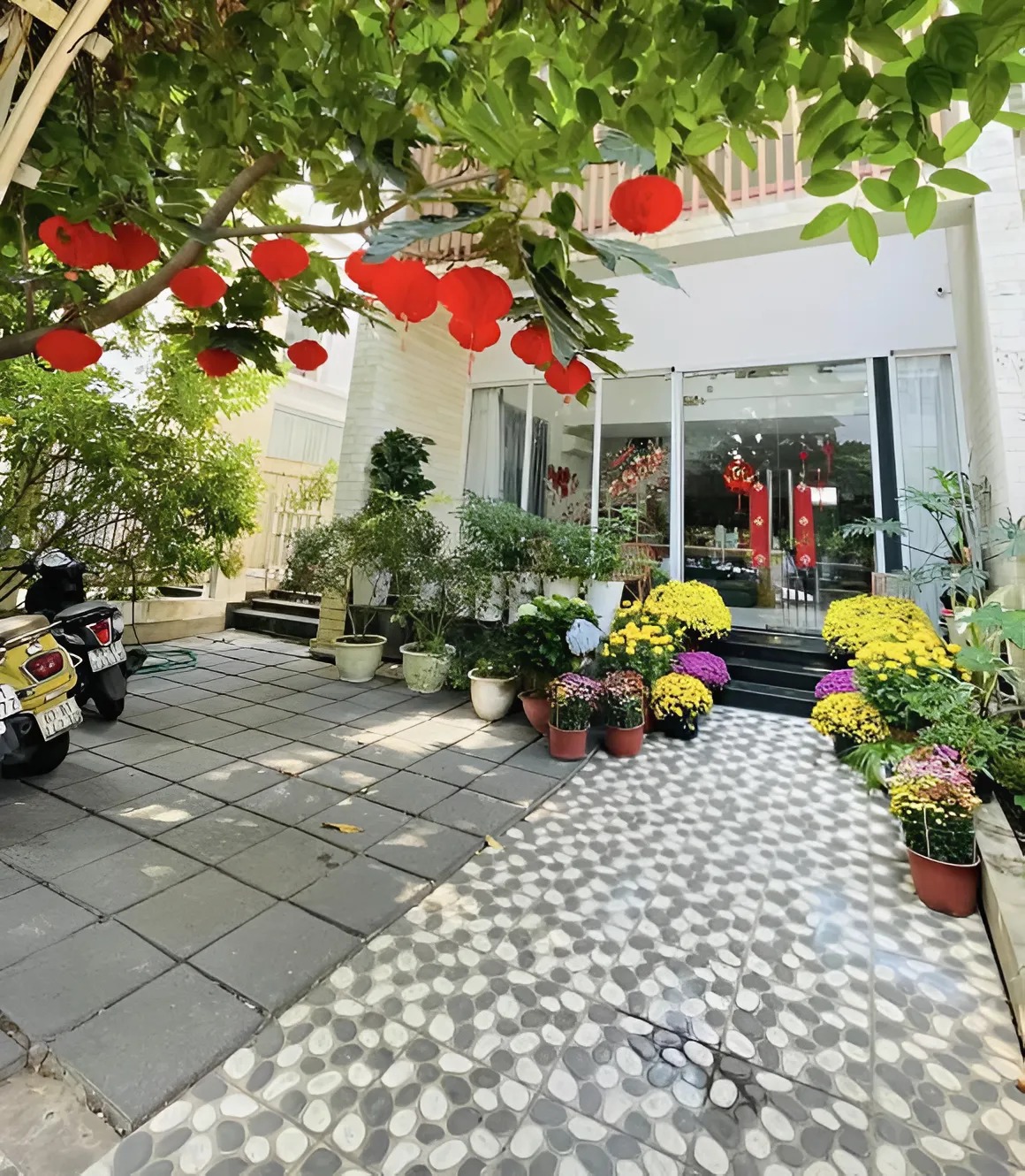 Nữ nghệ sĩ một mình nuôi 2 con trong biệt thự 4 tầng ở TP.HCM, không lấy chồng, U50 trẻ đẹp như 30- Ảnh 5.