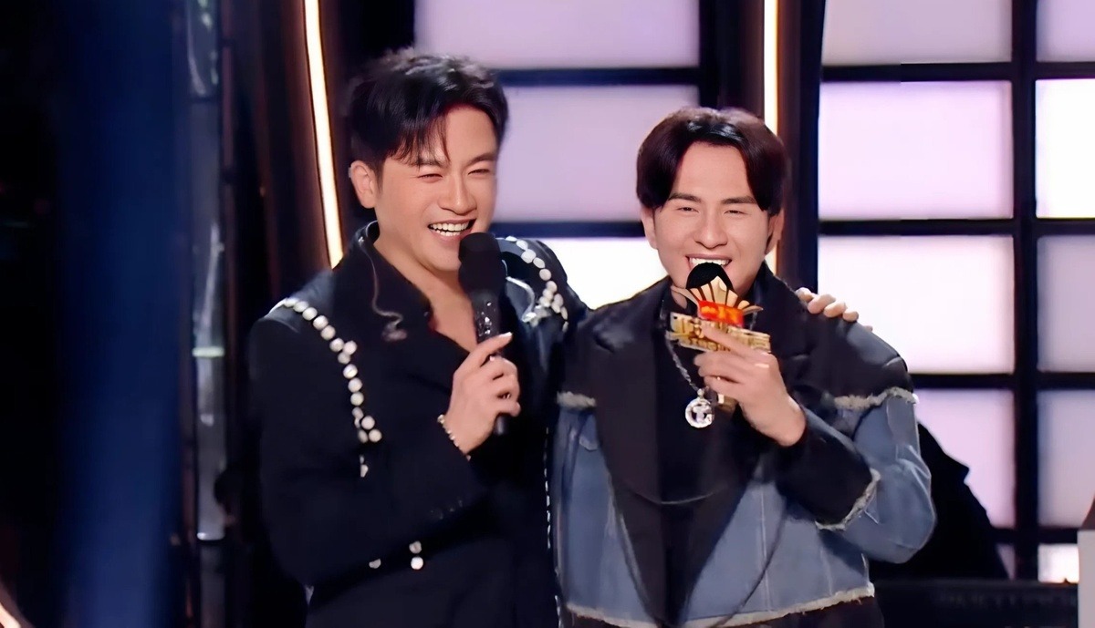 Đan Trường khiến Tô Hữu Bằng