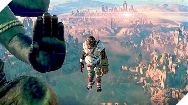 Mot tro choi ton hon 17 nam van chua hoan thanh, ly do khien game thu chi biet tho dai 3 Một trò chơi tốn hơn 17 năm vẫn chưa hoàn thành, lý do khiến game thủ chỉ biết thở dài