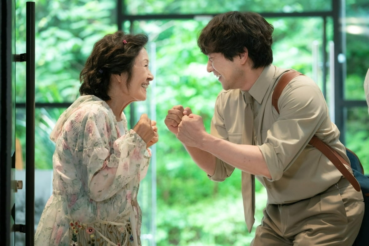 Phim Hàn hay tới độ rating tăng 106%: Nữ chính đẹp hơn cả thiên đường, tới con mèo cũng cực xuất sắc- Ảnh 2.