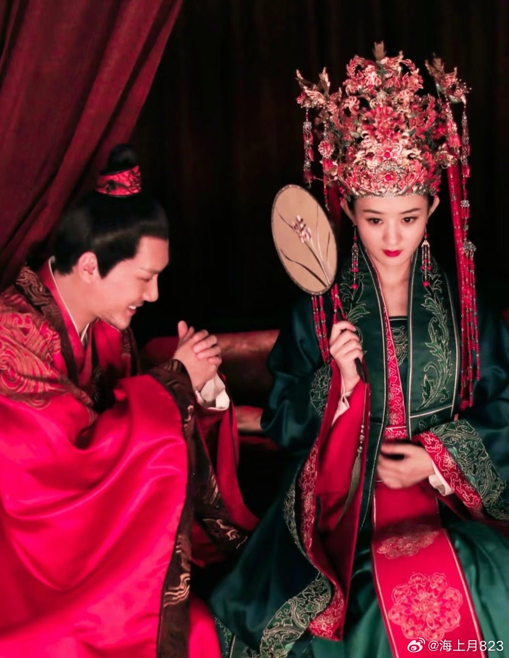 5 phim cổ trang có view cao nhất Trung Quốc: Triệu Lệ Dĩnh có tận 2 bom tấn vẫn thua trước