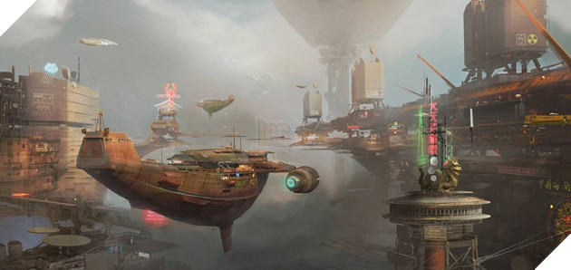 Nếu Beyond Good and Evil 2 phải dùng AI thì sẽ khá đáng tiếc