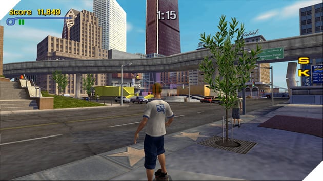 Tony Haw's Pro Skater 3 + 4 Remake Chinh Thuc Duoc Cong Bo Ra Mat Thang 7 Tony Haw's Pro Skater 3 + 4 Remake Chính Thức Được Công Bố Ra Mắt Tháng 7