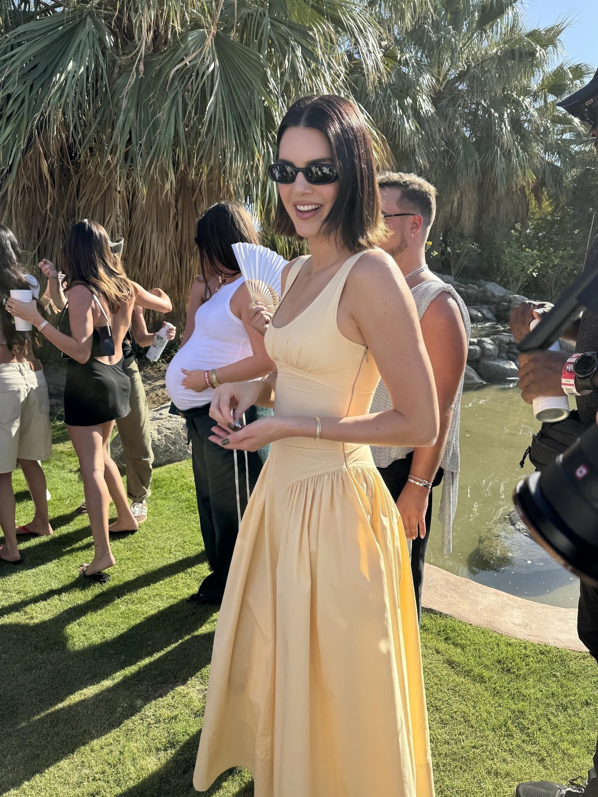 Dàn sao HOT nhất quy tụ tại Coachella 2025: Timothée Chalamet và Kylie Jenner tình đến phát hờn,