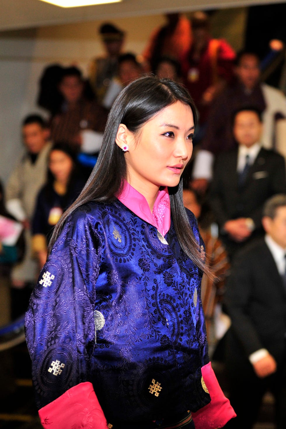 Hoàng hậu “vạn người mê” của Bhutan hiện tại ra sao ở tuổi 35?- Ảnh 1. Hoàng hậu “vạn người mê” của Bhutan hiện tại ra sao ở tuổi 35?- Ảnh 1.