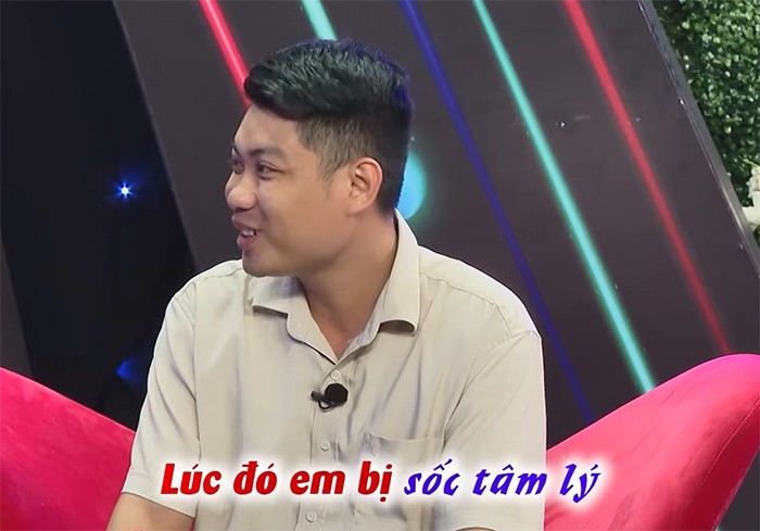 Anh chàng bị