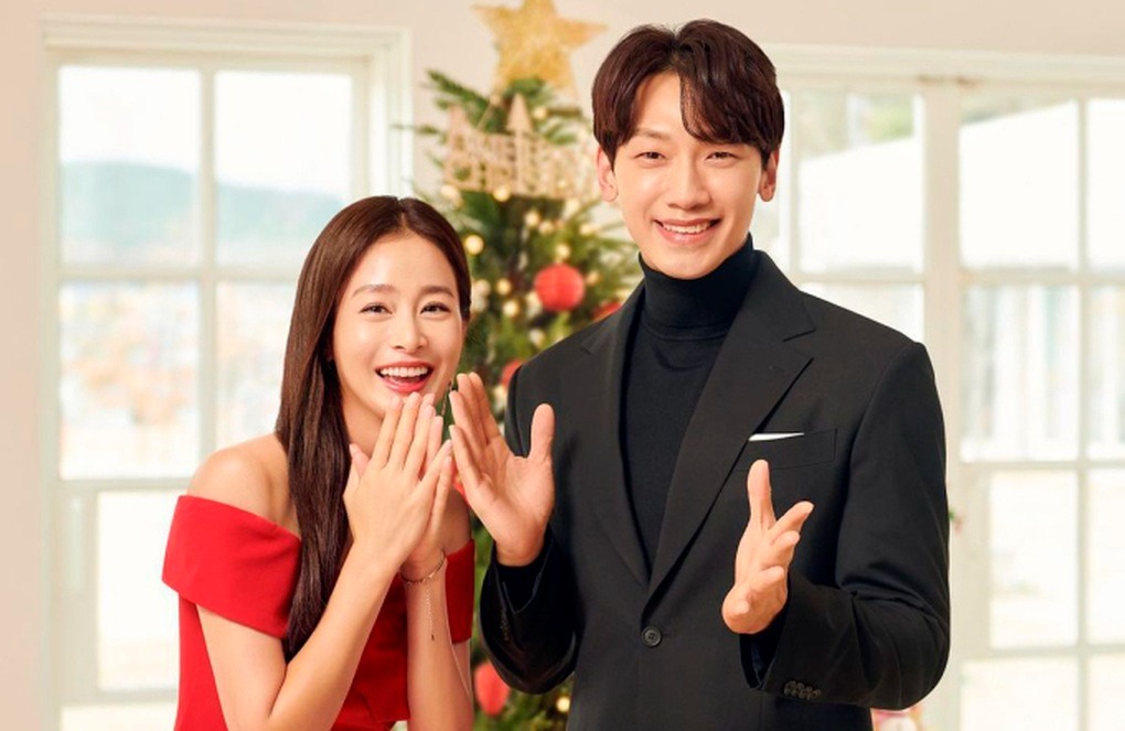 8 năm hôn nhân của Kim Tae Hee: Người ta cạnh tranh để tăng lương, còn Bi Rain phấn đấu làm chồng kiểu mẫu- Ảnh 5.