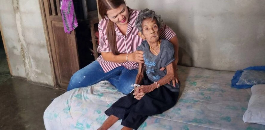 Bị tuyên bố đã tử vong, cụ bà 85 tuổi bất ngờ