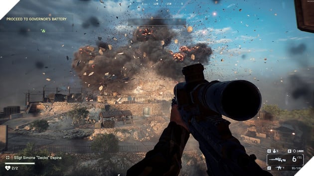 Battlefield 6 lỗi bên EA App giúp Steam hút thêm người chơi