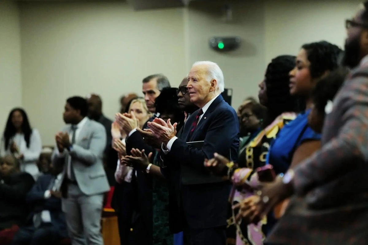 Tổng thống Joe Biden làm gì trong ngày tại nhiệm cuối cùng?- Ảnh 2.