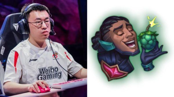 Xiaohu được Riot “ưu ái”, tiếp tục có thêm Biểu Cảm mới trong LMHT bieu cam xiaohu lucian 1jpg